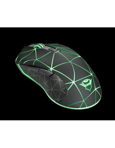 Mouse cu fir Trust GXT 133 Locx Illuminated Gaming
