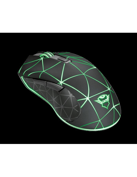 Mouse cu fir Trust GXT 133 Locx Illuminated Gaming