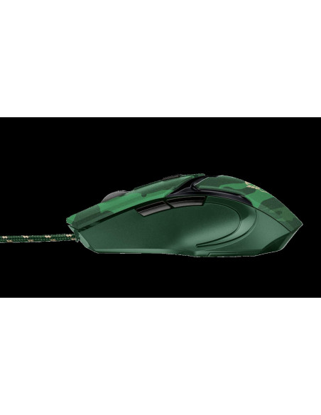 Mouse Trust GXT 101D Gav, Gaming, jungle camo,TR-22793