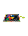 MD3745,Puzzle magnetic Schimba si roteste Melissa and Doug