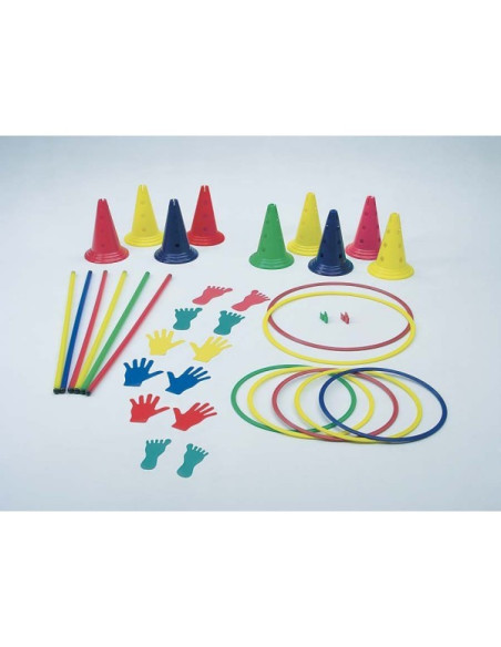 ITV104,Set de motricitate C - Active Play