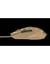 Mouse cu fir Trust GXT 101D Gav Gaming Mouse - desert