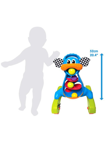 BN-PG0185503,Playgro - Antemergator cu activitati Micul Dragon