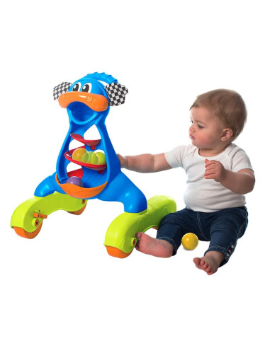 BN-PG0185503,Playgro - Antemergator cu activitati Micul Dragon