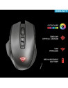 Mouse Trust GXT 140 Manx, Rechargeable Wireless, negru,TR-21790