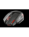 Mouse Trust GXT 130 Ranoo, Wireless Gaming, negru,TR-20687