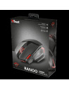 Mouse Trust GXT 130 Ranoo, Wireless Gaming, negru,TR-20687