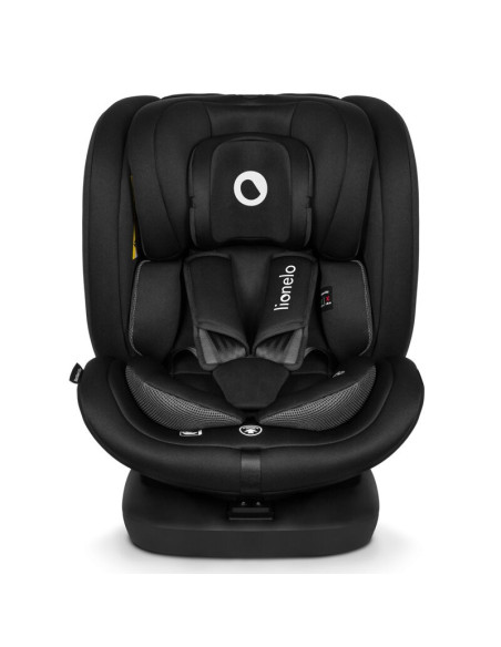 BN-LO-BASTIAAN_I-SIZE_BLACK_CARBON,Lionelo - Scaun auto Bastiaan i-Size, 4 in 1, Protectie laterala, Cu spatar inclinabil in 4 p