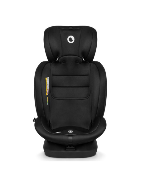 BN-LO-BASTIAAN_I-SIZE_BLACK_CARBON,Lionelo - Scaun auto Bastiaan i-Size, 4 in 1, Protectie laterala, Cu spatar inclinabil in 4 p
