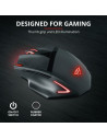 Mouse Trust GXT 130 Ranoo, Wireless Gaming, negru,TR-20687