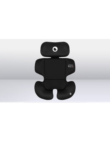BN-LO-BASTIAAN_I-SIZE_BLACK_CARBON,Lionelo - Scaun auto Bastiaan i-Size, 4 in 1, Protectie laterala, Cu spatar inclinabil in 4 p