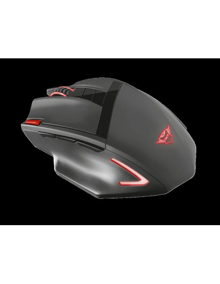 Mouse Trust GXT 130 Ranoo, Wireless Gaming, negru,TR-20687