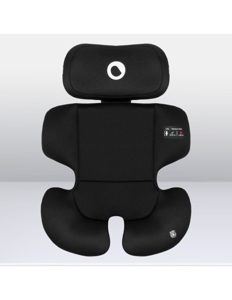 BN-LO-BASTIAAN_I-SIZE_BLACK_CARBON,Lionelo - Scaun auto Bastiaan i-Size, 4 in 1, Protectie laterala, Cu spatar inclinabil in 4 p