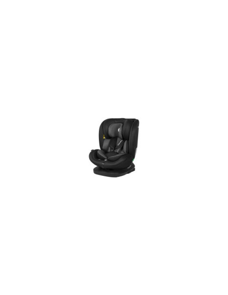 BN-LO-BASTIAAN_I-SIZE_BLACK_GREY,Lionelo - Scaun auto Bastiaan i-Size, 4 in 1, Protectie laterala, Cu spatar inclinabil in 4 poz