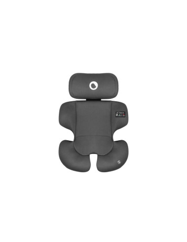 BN-LO-BASTIAAN_I-SIZE_BLACK_GREY,Lionelo - Scaun auto Bastiaan i-Size, 4 in 1, Protectie laterala, Cu spatar inclinabil in 4 poz