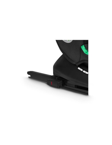 BN-LO-BASTIAAN_I-SIZE_BLACK_RED,Lionelo - Scaun auto Bastiaan i-Size, 4 in 1, Protectie laterala, Cu spatar inclinabil in 4 pozi