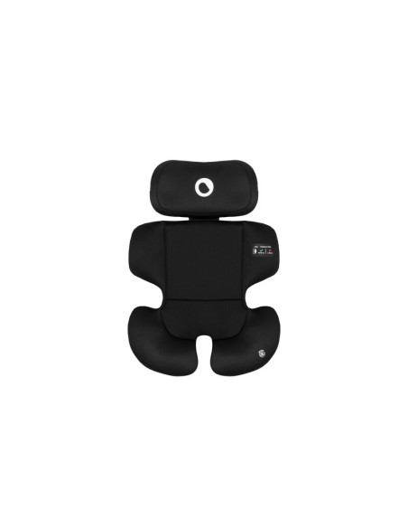 BN-LO-BASTIAAN_I-SIZE_BLACK_RED,Lionelo - Scaun auto Bastiaan i-Size, 4 in 1, Protectie laterala, Cu spatar inclinabil in 4 pozi