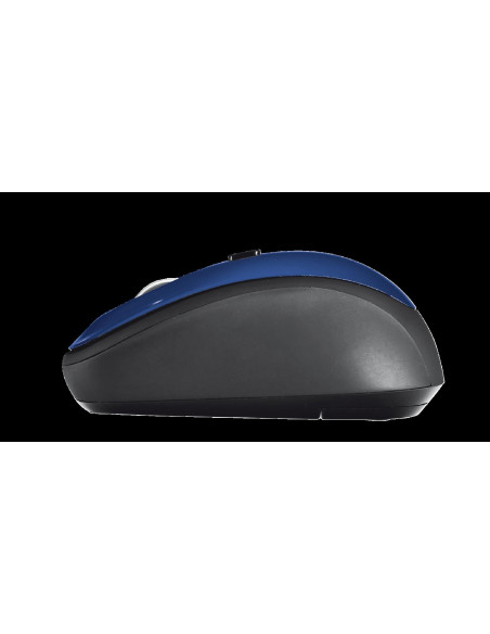 Mouse Trust Yvi, Wireless, blue,TR-19663
