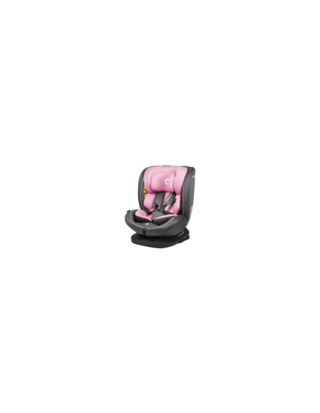 BN-LO-BASTIAAN_I-SIZE_PINK_BABY,Lionelo - Scaun auto Bastiaan i-Size, 4 in 1, Protectie laterala, Cu spatar inclinabil in 4 pozi
