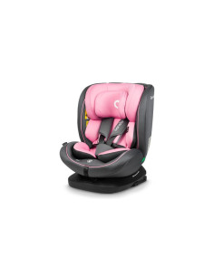 BN-LO-BASTIAAN_I-SIZE_PINK_BABY,Lionelo - Scaun auto Bastiaan i-Size, 4 in 1, Protectie laterala, Cu spatar inclinabil in 4 pozi 2