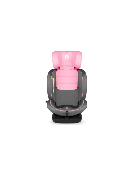 BN-LO-BASTIAAN_I-SIZE_PINK_BABY,Lionelo - Scaun auto Bastiaan i-Size, 4 in 1, Protectie laterala, Cu spatar inclinabil in 4 pozi