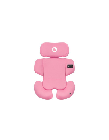 BN-LO-BASTIAAN_I-SIZE_PINK_BABY,Lionelo - Scaun auto Bastiaan i-Size, 4 in 1, Protectie laterala, Cu spatar inclinabil in 4 pozi