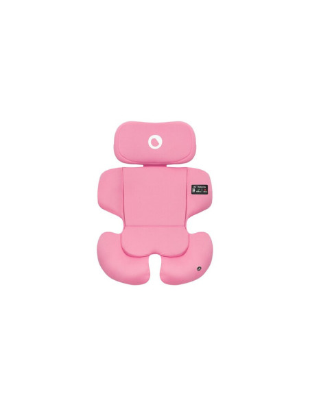 BN-LO-BASTIAAN_I-SIZE_PINK_BABY,Lionelo - Scaun auto Bastiaan i-Size, 4 in 1, Protectie laterala, Cu spatar inclinabil in 4 pozi