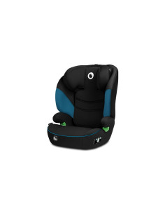 BN-LO-LARS_I-SIZE_GREEN_TURQUOISE,Lionelo - Scaun auto Lars i-Size, Cu tetiera reglabila in 10 pozitii, Cu pozitionare spre sens 2