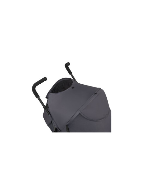 BN-LO-ELIA_GREY_WHITE,Lionelo - Carucior sport Elia, Cu husa de picioare, Cu plasa de tantari, Conform cu standardul european de