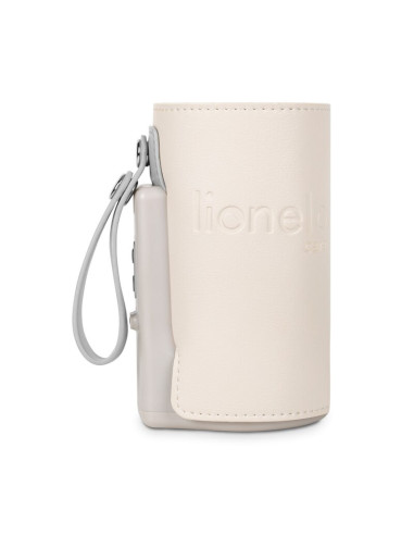BN-LOC-THERMUP_GO_PLUS_BEIGE_SAND,Lionelo - Incalzitor biberoane ThermUp Go Plus, Portabil, Cu aspect elegant, Temperatura const