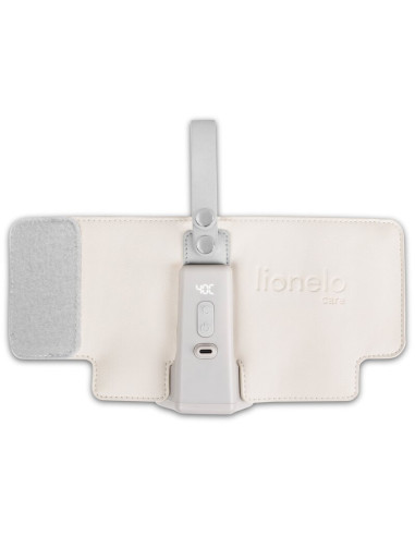 BN-LOC-THERMUP_GO_PLUS_BEIGE_SAND,Lionelo - Incalzitor biberoane ThermUp Go Plus, Portabil, Cu aspect elegant, Temperatura const