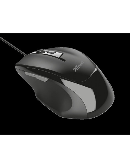 Mouse Trust Voca Comfort Mouse, negru,TR-23650 Mouse Trust Voca Comfort Mouse, negru,TR-23650
