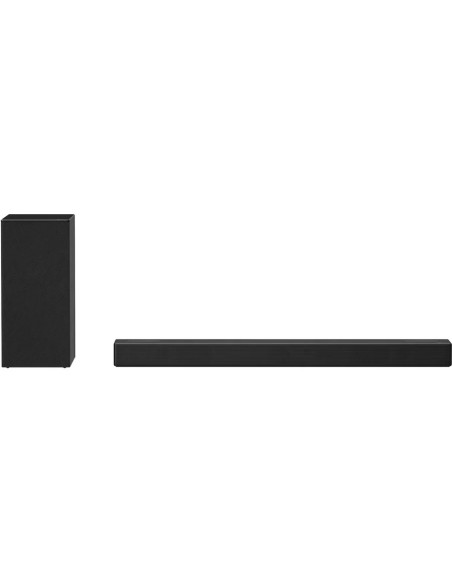 SN7Y,Soundbar LG SN7Y, 3.1.2, 380W, Bluetooth, Subwoofer Wireless, Dolby Atmos, Negru
