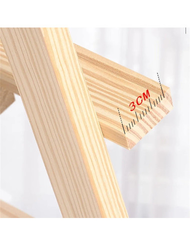 Sevalet pictura - inaltime reglabila maxim 150 cm