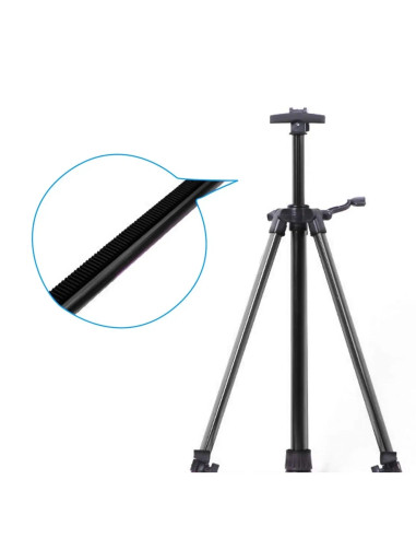 Sevalet metalic, mobil, ajustabil, max 160 cm inaltime - geanta