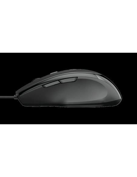 Mouse Trust Voca Comfort Mouse, negru,TR-23650 Mouse Trust Voca Comfort Mouse, negru,TR-23650