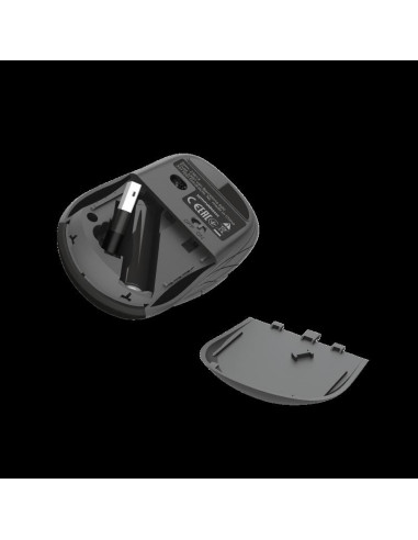Mouse Trust Duco Dual Connect, Wireless, negru,TR-23613