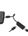 CALL37-01,ADAPTOR Incarcare si audio Baseus, 1 x Ligthning (T) la 2 x Lightning (M), lungime cablu 12 cm, negru "CALL37-01" - 69
