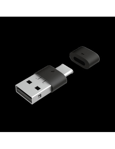 Mouse Trust Duco Dual Connect, Wireless, negru,TR-23613