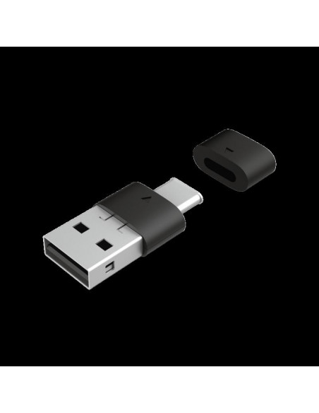 Mouse Trust Duco Dual Connect, Wireless, negru,TR-23613