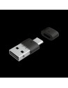 Mouse Trust Duco Dual Connect, Wireless, negru,TR-23613