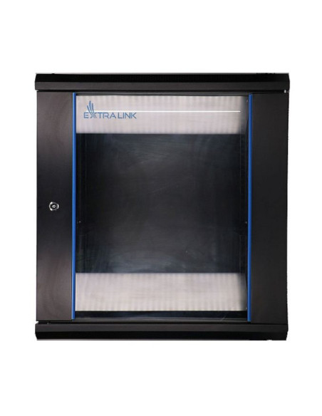 EX.7256,EXTRALINK EX.7256 12U 600X600 WALL-MOUNTED RACKMOUNT CABINET, "EX.7256"