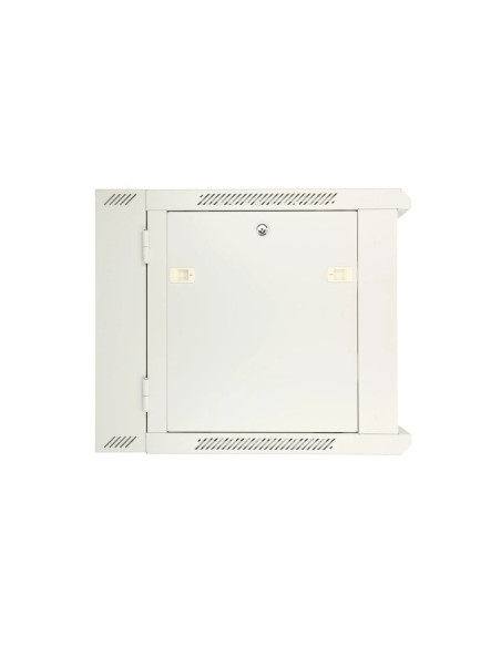 EX.12950,EXTRALINK 9U 600X600 AZH wall-mounted rackmount cabinet swing type gray "EX.12950"