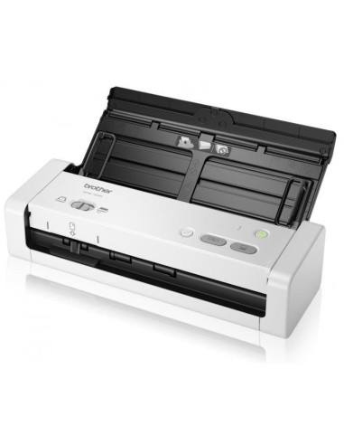 ADS1200TC1,Scanner Portabil BROTHER ADS-1200, A4, Viteza de scanare duplex: 25ppm/50ipm, Optiuni: ID Scan slot, Conectivitate:US