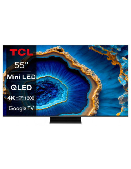 55C805,TELEVIZOARE TCL Smart TV TCL 55C805 55"-139CM (Model 202,"55C805" (timbru verde 15 lei)