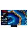 55C805,TELEVIZOARE TCL Smart TV TCL 55C805 55"-139CM (Model 202,"55C805" (timbru verde 15 lei)