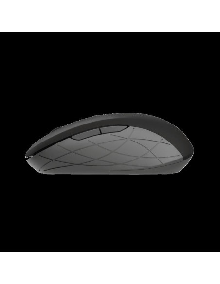 Mouse Trust Duco Dual Connect, Wireless, negru,TR-23613
