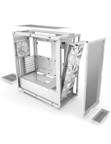 CM-H71FW-R1,CARCASE NZXT "CM-H71FW-R1" (timbru verde 0.08 lei)