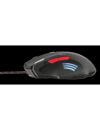 Mouse cu fir Trust GXT 111 Neebo Gaming Mouse,TR-21090