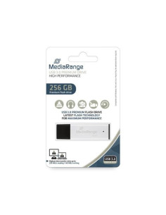 MR1903,MediaRange USB 3.0 high performance flash drive, 256GB "MR1903" (timbru verde 0.03 lei)